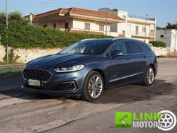 FORD MONDEO WAGON Full Hybrid 2.0 187 CV eCVT SW Vignale