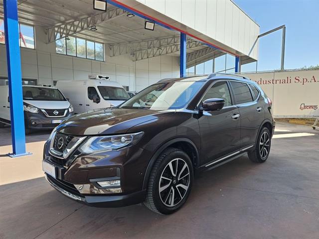 NISSAN X-TRAIL 2.0 dCi 4WD Tekna