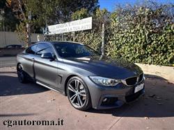 BMW SERIE 4 d Coupé Msport, Navi, Xenon