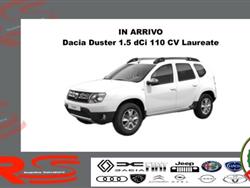 DACIA DUSTER 1.5 dCi 110CV S&S 4x2 Serie Speciale Lauréate Fami