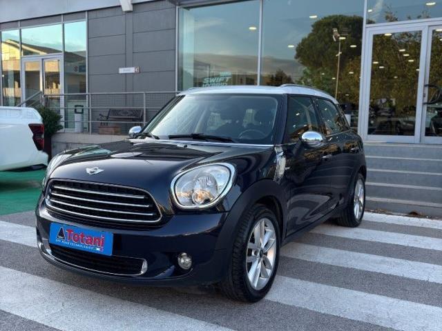 MINI MINI 3 PORTE 2.0 16V Cooper D Automatica -542-