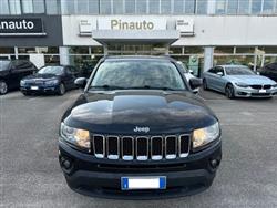 JEEP COMPASS 2.2 CRD Limited