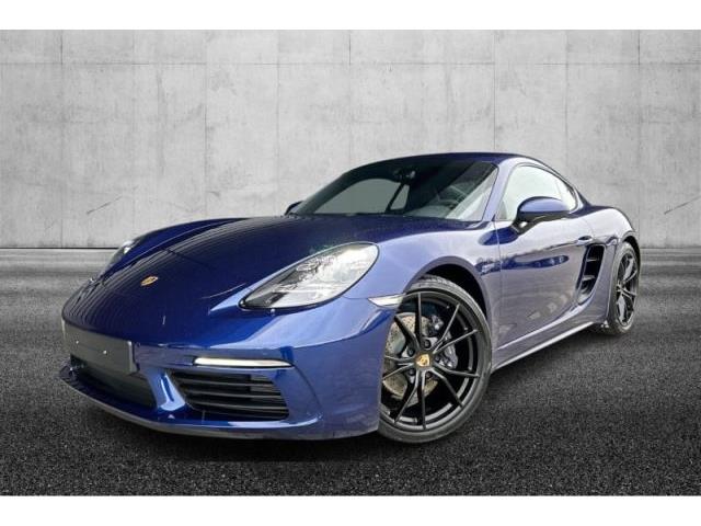 PORSCHE 718 Cayman 2.0