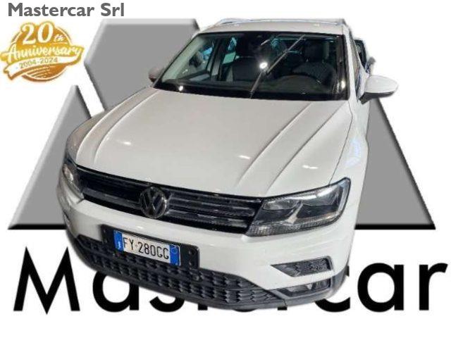 VOLKSWAGEN TIGUAN 2.0 tdi Business 150cv dsg - FY280GG