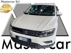 VOLKSWAGEN TIGUAN 2.0 tdi Business 150cv dsg - FY280GG