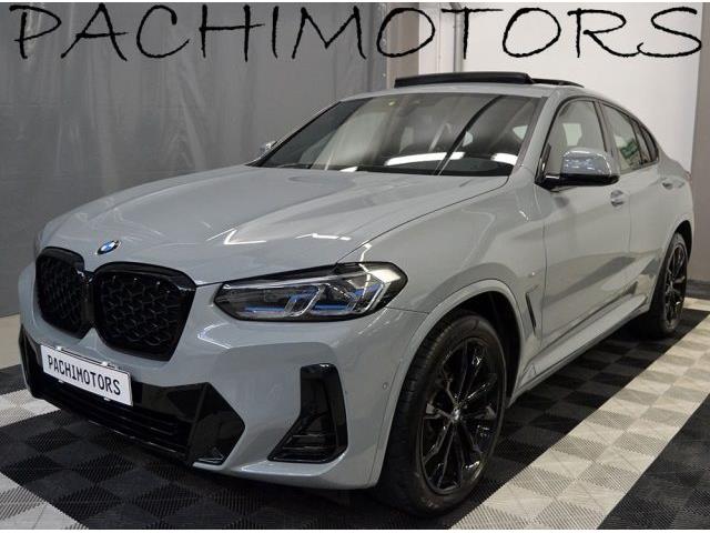 BMW X4 xDrive20i 48V Msport Tetto-Laser-Iva Esposta