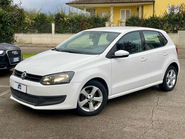 VOLKSWAGEN POLO 1.2 5 porte Trendline