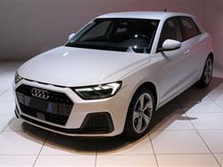 AUDI A1 SPORTBACK A1 SPB 30 TFSI S tronic Admired Advanced