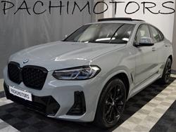 BMW X4 xDrive20i 48V Msport Tetto-Laser-Iva Esposta