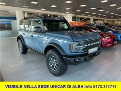 FORD BRONCO 2.7 EcoBoost V6 335CV Badlands 4X4