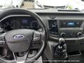 FORD TRANSIT DOPPIA CABINA