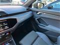 AUDI Q3 SPORTBACK SPB 35 TDI S tronic S line edition