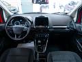 FORD ECOSPORT 1.0 Ecoboost Plus 100CV