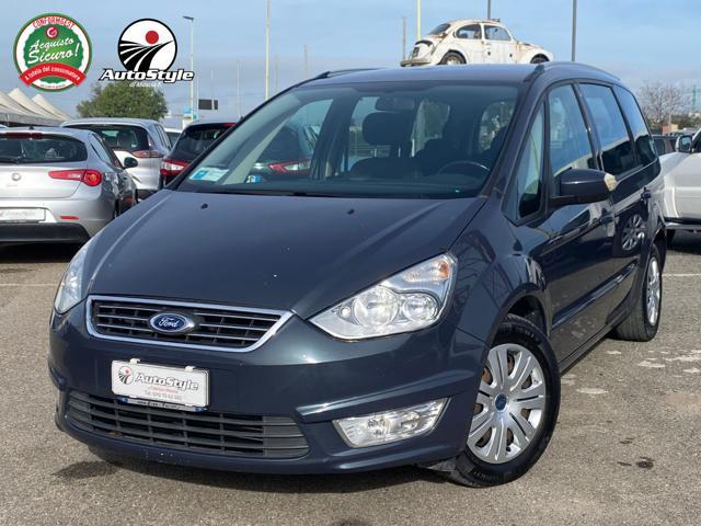 FORD GALAXY 2.0 TDCi 163 CV Business