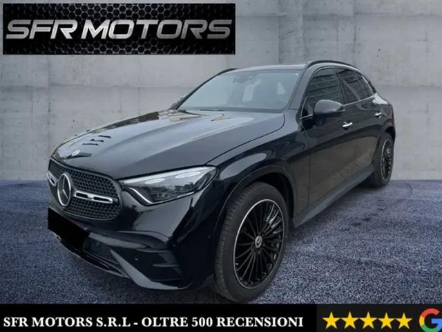 MERCEDES GLC SUV GLC 220 d 4Matic Mild Hybrid AMG Premium Plus