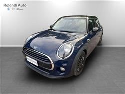 MINI MINI 3 PORTE 1.5 TwinPower Turbo Cooper