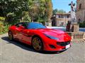 FERRARI PORTOFINO bicolore-cavallino cucito poggiatesta-iva esposta