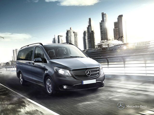 MERCEDES VITO III 119 cdi long pro auto my20