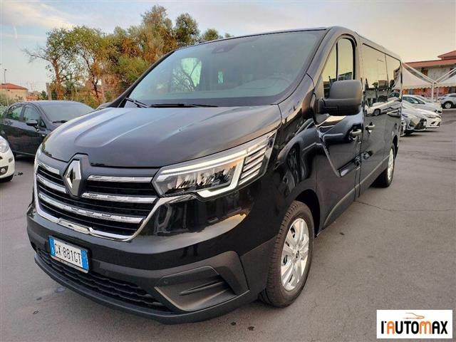 RENAULT Trafic passenger 2.0 Blue dci 150cv Automatico