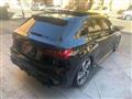 AUDI S3 SPORTBACK SPB TFSI 310 CV quattro S tronic