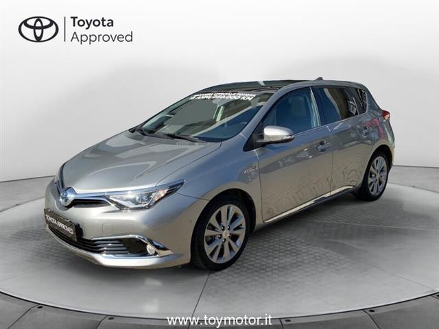 TOYOTA AURIS 1.8 Hybrid Lounge