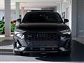 AUDI Q3 SPORTBACK Sportback 35 TDI S line Quattro Identity Black