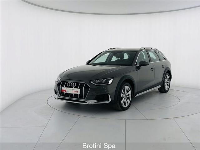 AUDI A4 ALLROAD A4 allroad 40 TDI 204 CV S tronic Business Evolution