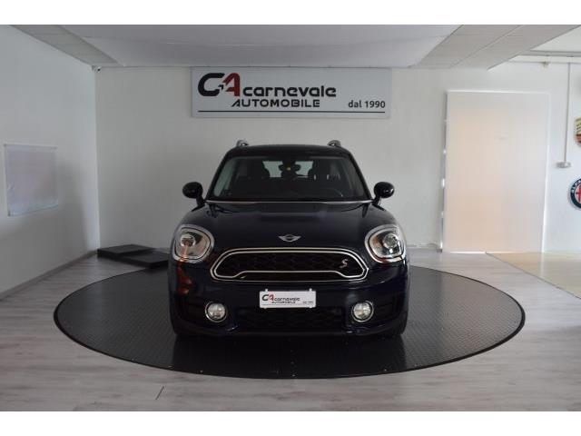 MINI COUNTRYMAN 2.0 Cooper SD Country.ALL4 Autom.-99.108KM-NAVI-BL