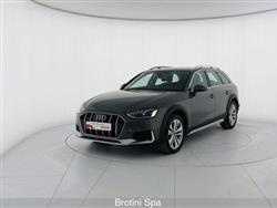 AUDI A4 ALLROAD A4 allroad 40 TDI 204 CV S tronic Business Evolution