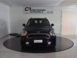 MINI COUNTRYMAN 2.0 Cooper SD Country.ALL4 Autom.-99.108KM-NAVI-BL