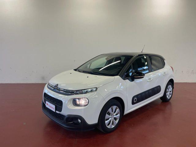 CITROEN C3 1.5 bluehdi Feel Pack s&s 100cv my20