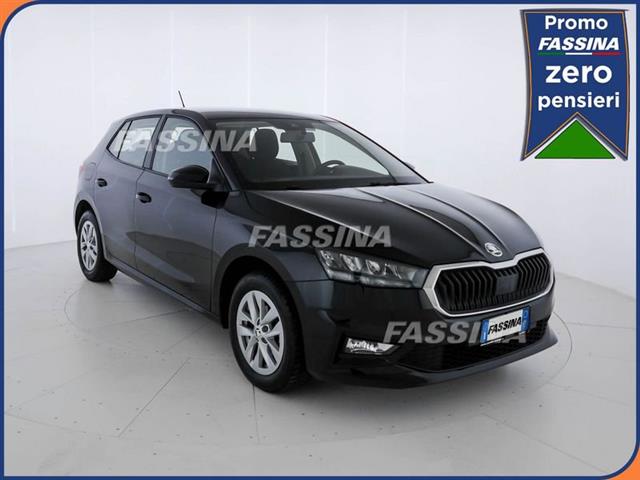 SKODA NUOVA FABIA Fabia 1.0 MPI EVO 65 CV Ambition