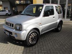 SUZUKI Jimny 1.3 16v JLX 4wd