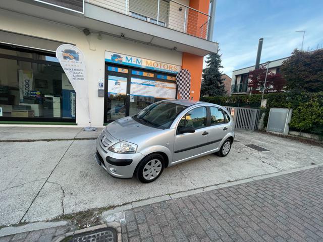 CITROEN C3 1.4HDi70CV SOLO 82.000 KM NEO PAT.