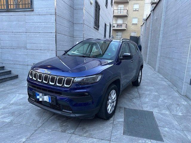 JEEP COMPASS 4XE 1.3 Turbo T4 190 CV PHEV AT6 4xe Business