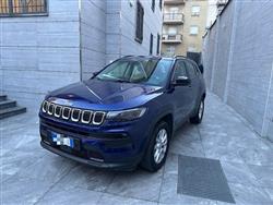 JEEP COMPASS 4XE 1.3 Turbo T4 190 CV PHEV AT6 4xe Business