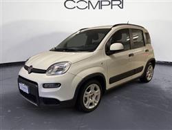 FIAT PANDA 1.0 FireFly S&S Hybrid City Life