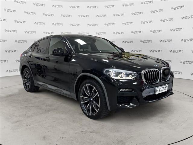 BMW X4 xDrive20d Msport-X