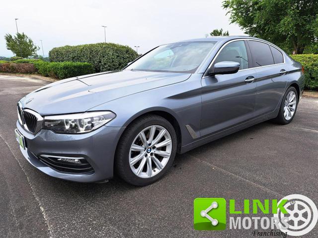 BMW SERIE 5 d aut. Luxury