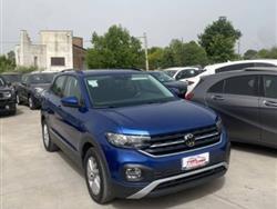 VOLKSWAGEN T-Cross 1.0 tsi Style 110cv dsg