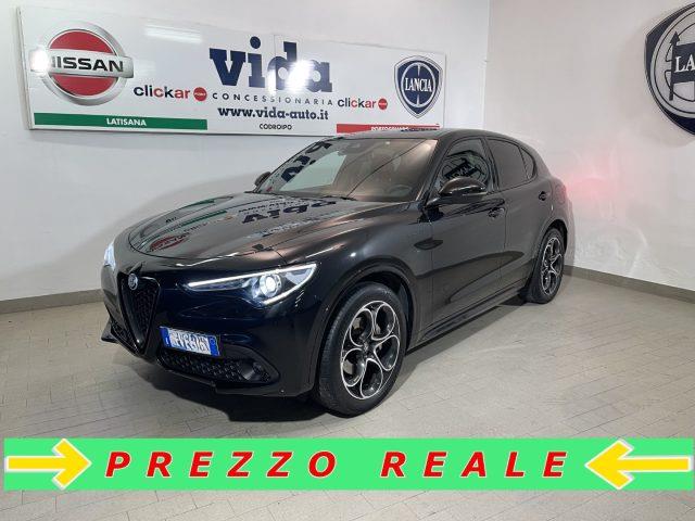 ALFA ROMEO STELVIO 2.2 Turbodiesel 210 CV AT8 Q4 Veloce