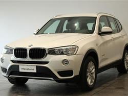 BMW X3  (F25) SDRIVE18D BUSINESS ADVANTAGE AUT.