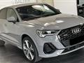 AUDI Q3 SPORTBACK 40 TDI QUATTRO S LINE NARDO