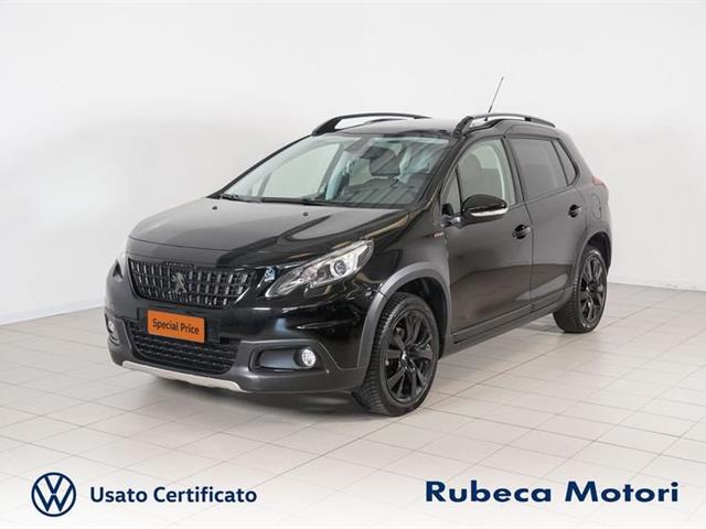 PEUGEOT 2008 (2013) PureTech Turbo 130 S&S GT Line