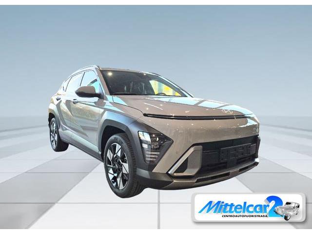 HYUNDAI NEW KONA HYBRID HEV 1.6 DCT XLine