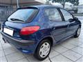 PEUGEOT 206 1.1 5p. XR Ok Neopatentati Bluetooth