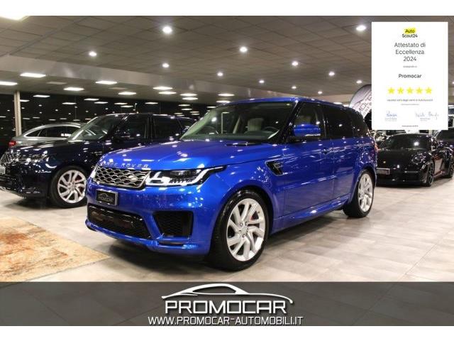 LAND ROVER RANGE ROVER SPORT 2.0 Si4 PHEV P400 HSE DYNAMIC *SERVICE UFF*UNIPROP