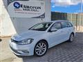 VOLKSWAGEN Golf Variant 1.6 TDI 110 CV DSG Comf.BMT