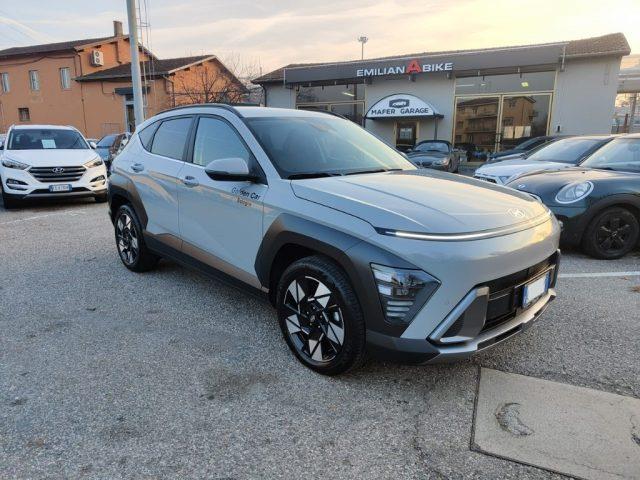 HYUNDAI NEW KONA 1.0 T-GDI DCT XLine + 18"