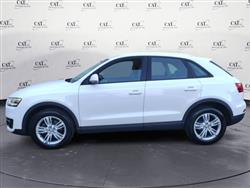 AUDI Q3 2.0 TDI quattro Edition